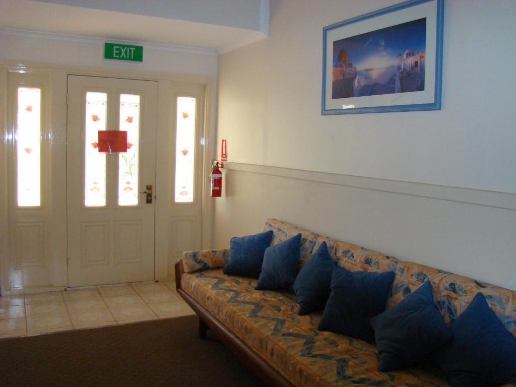 Busselton Guest House Экстерьер фото
