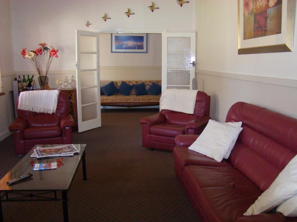 Busselton Guest House Экстерьер фото